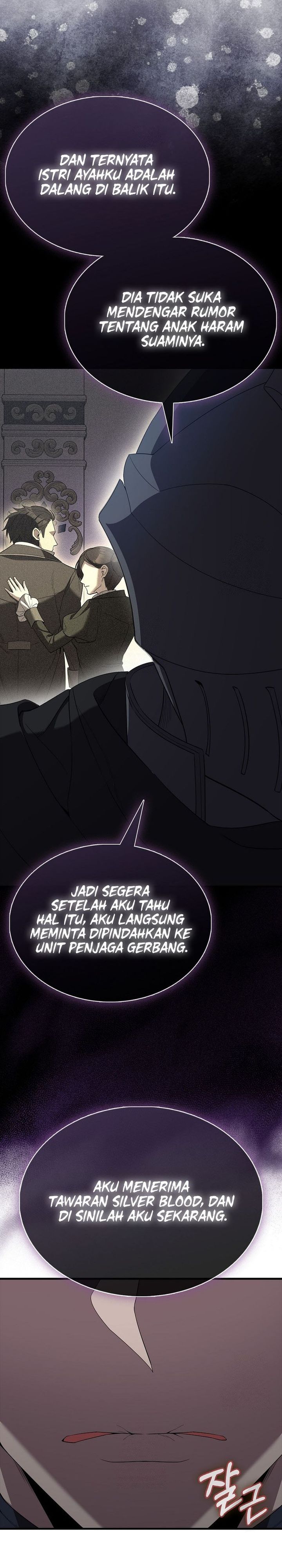 The Extra is Too Strong Chapter 96