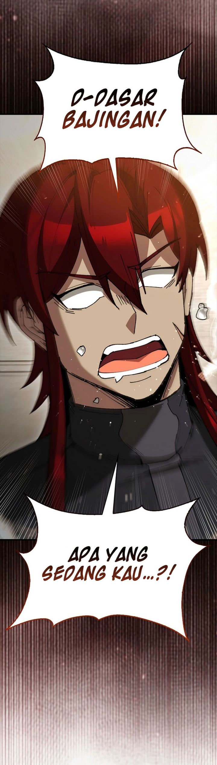 The Extra is Too Strong Chapter 97