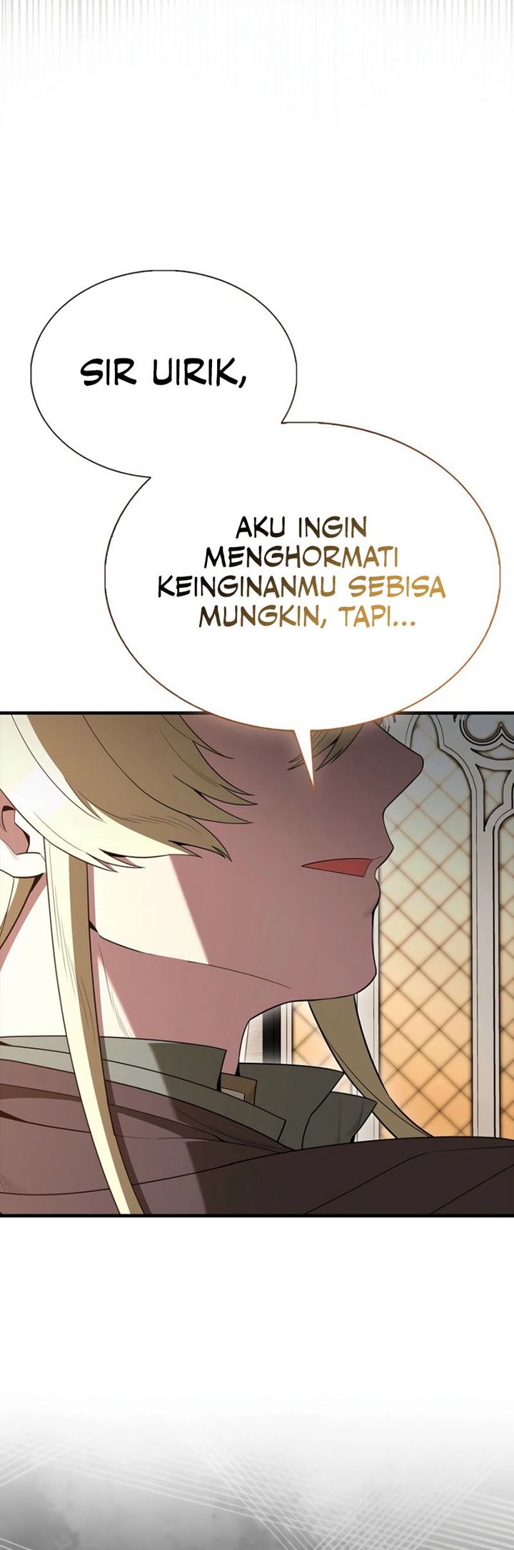 The Extra is Too Strong Chapter 97