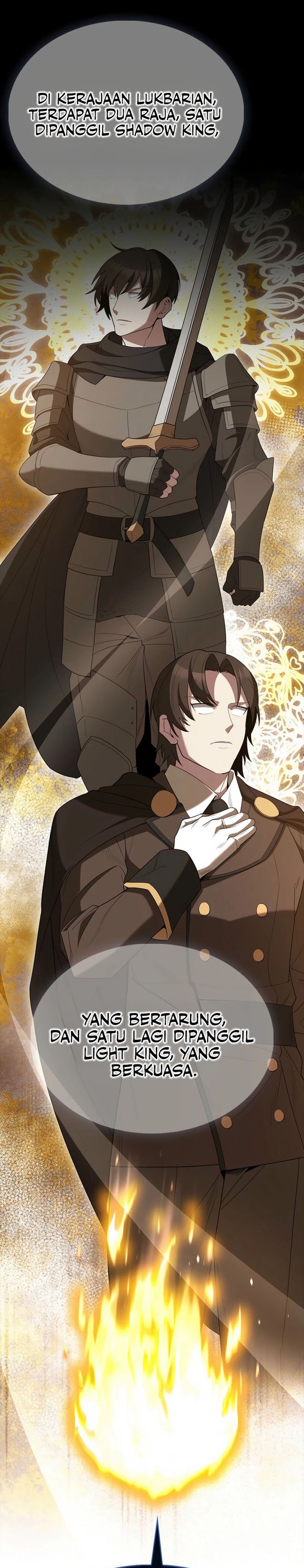 The Extra is Too Strong Chapter 97