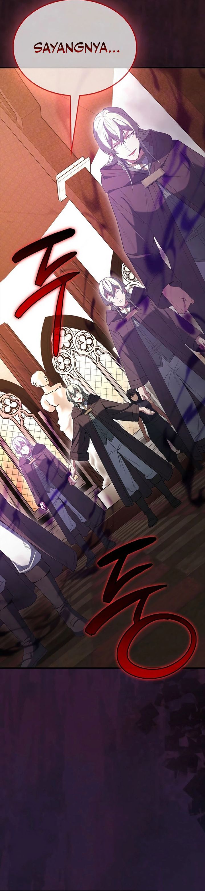 The Extra is Too Strong Chapter 97