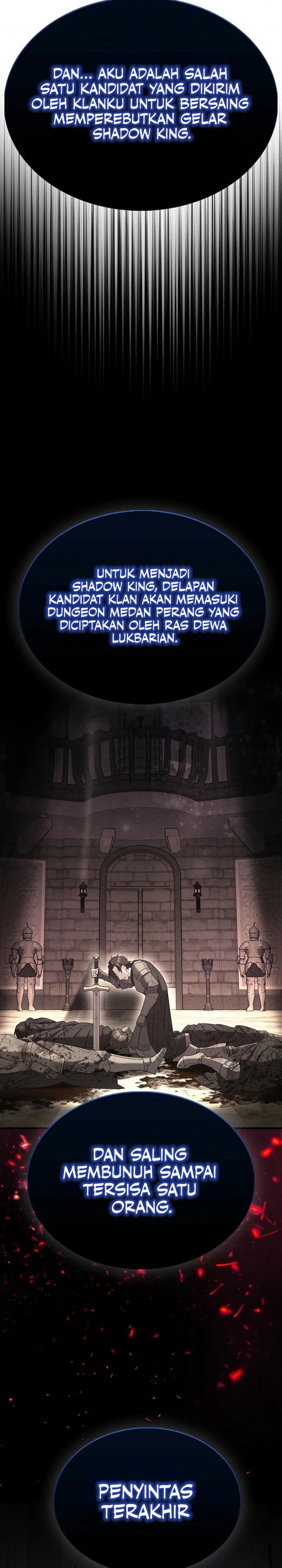 The Extra is Too Strong Chapter 97