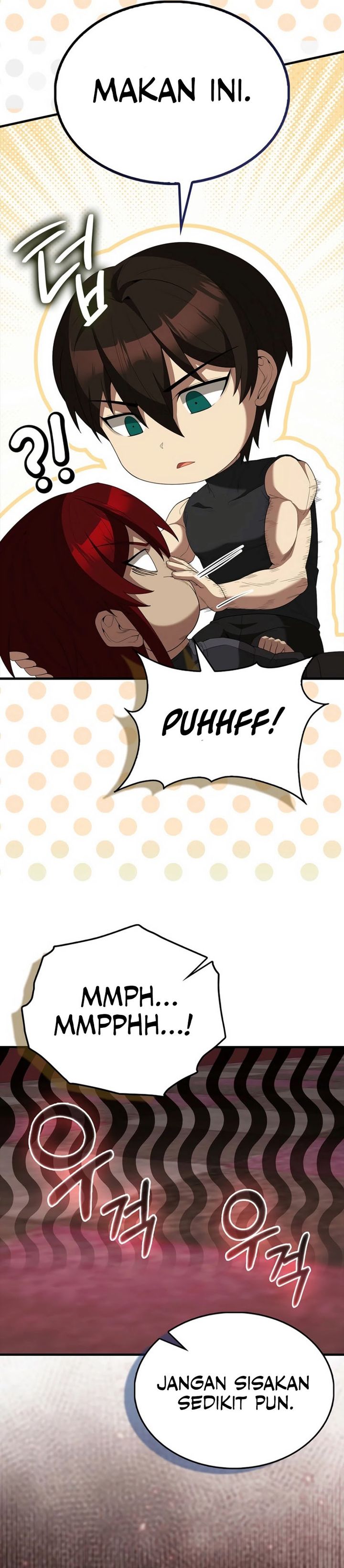 The Extra is Too Strong Chapter 97