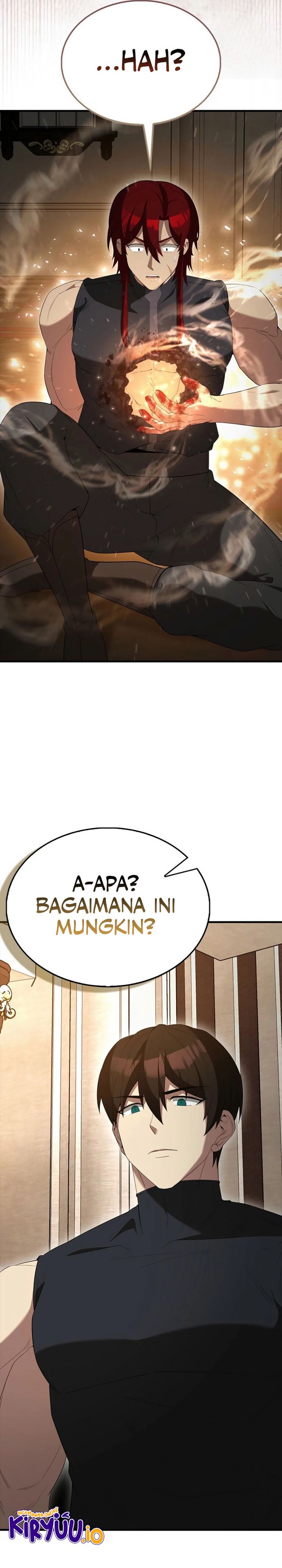 The Extra is Too Strong Chapter 97