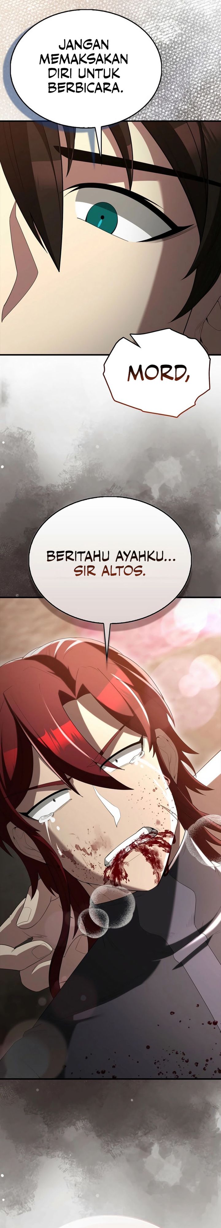 The Extra is Too Strong Chapter 97