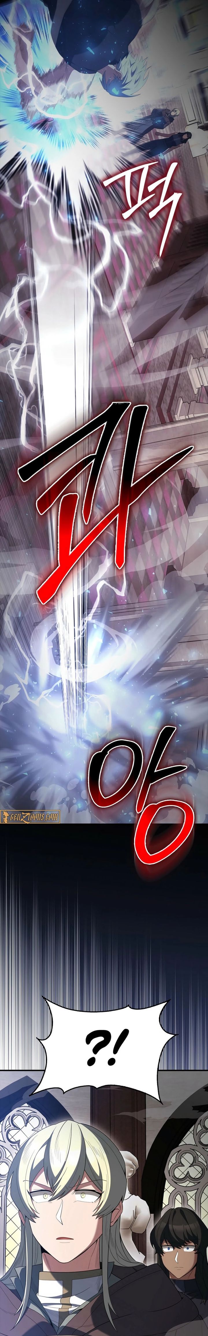 The Extra is Too Strong Chapter 97