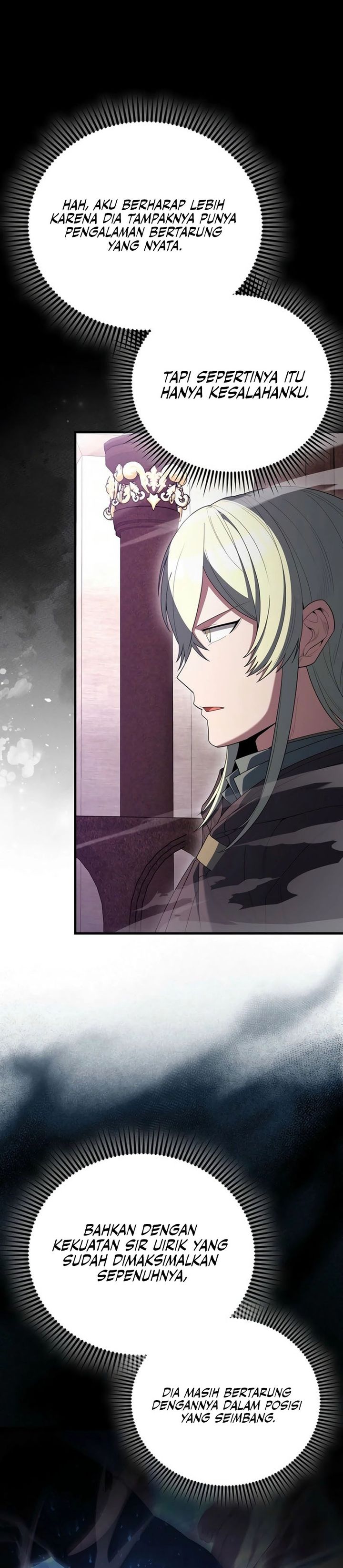The Extra is Too Strong Chapter 97