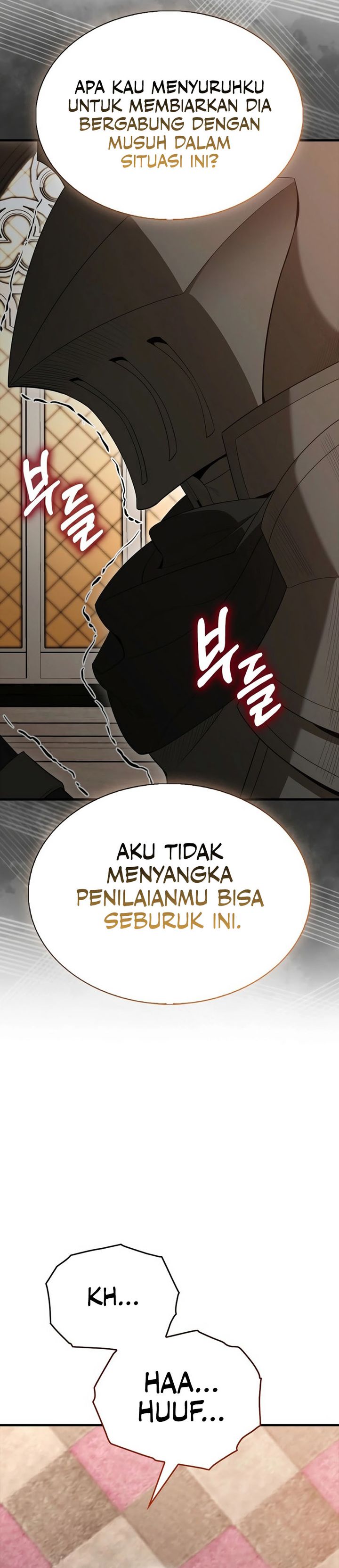 The Extra is Too Strong Chapter 97