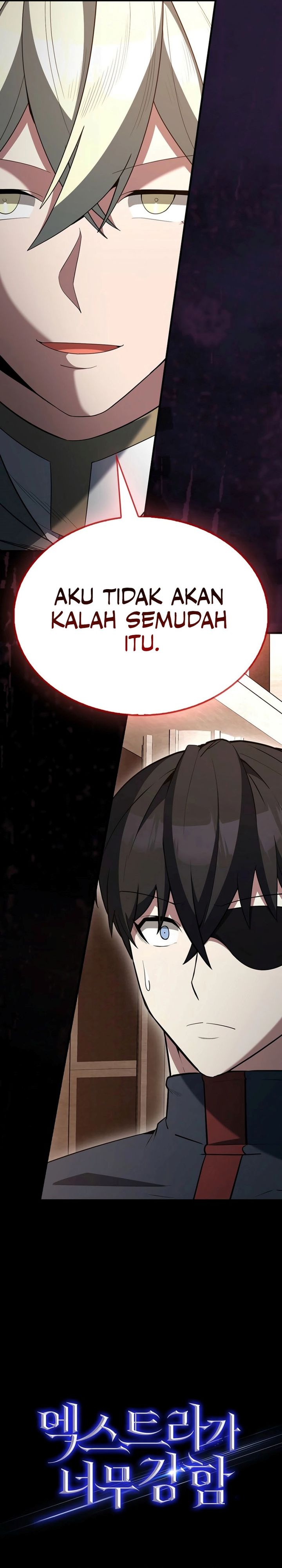 The Extra is Too Strong Chapter 97