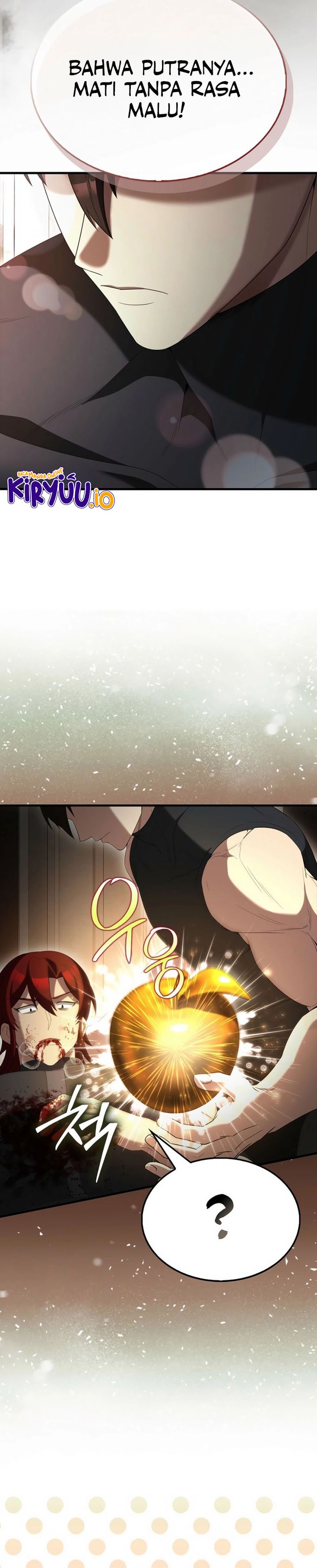 The Extra is Too Strong Chapter 97