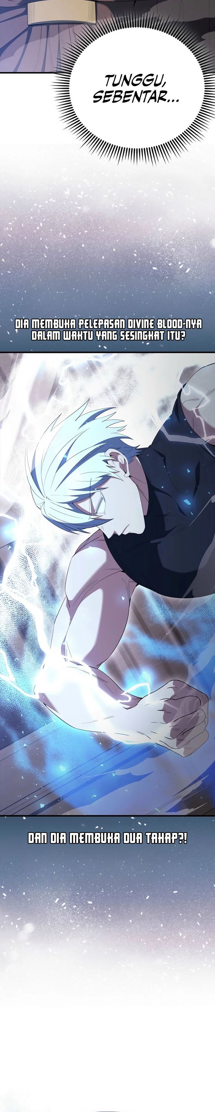 The Extra is Too Strong Chapter 97