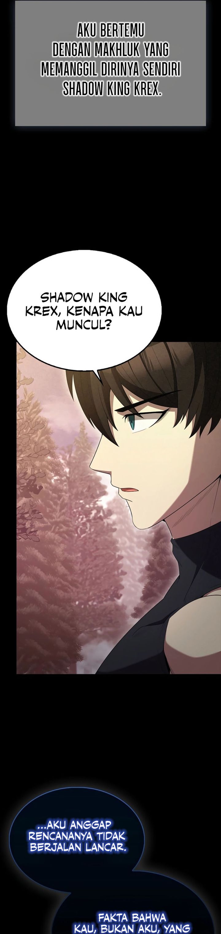 The Extra is Too Strong Chapter 97
