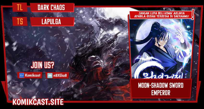 Moon-Shadow Sword Emperor Chapter 15