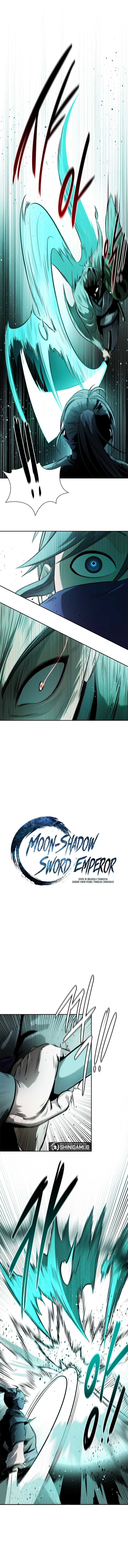 Moon-Shadow Sword Emperor Chapter 24