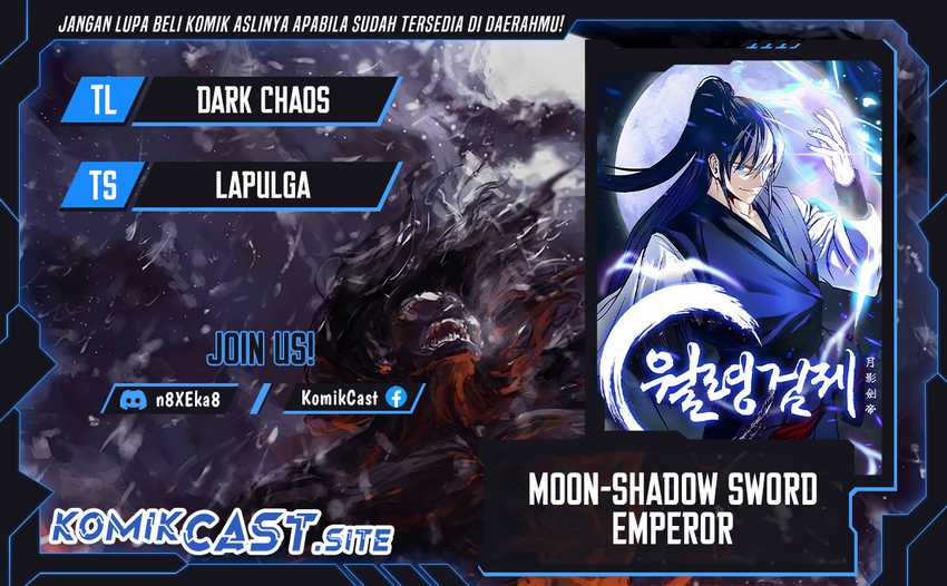 Moon-Shadow Sword Emperor Chapter 33