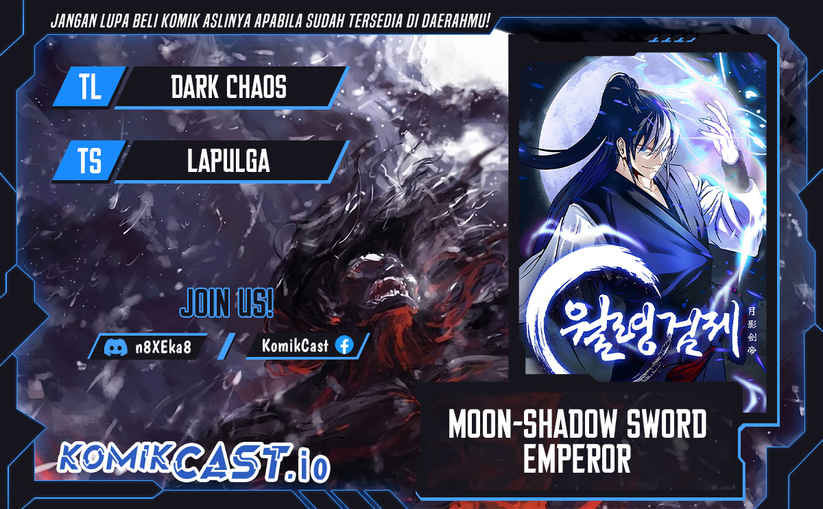 Moon-Shadow Sword Emperor Chapter 44