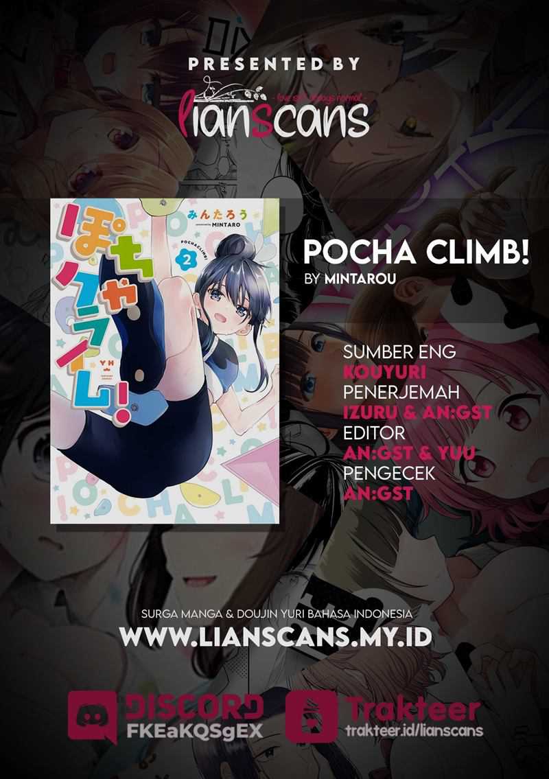 Pocha Climb! Chapter 11
