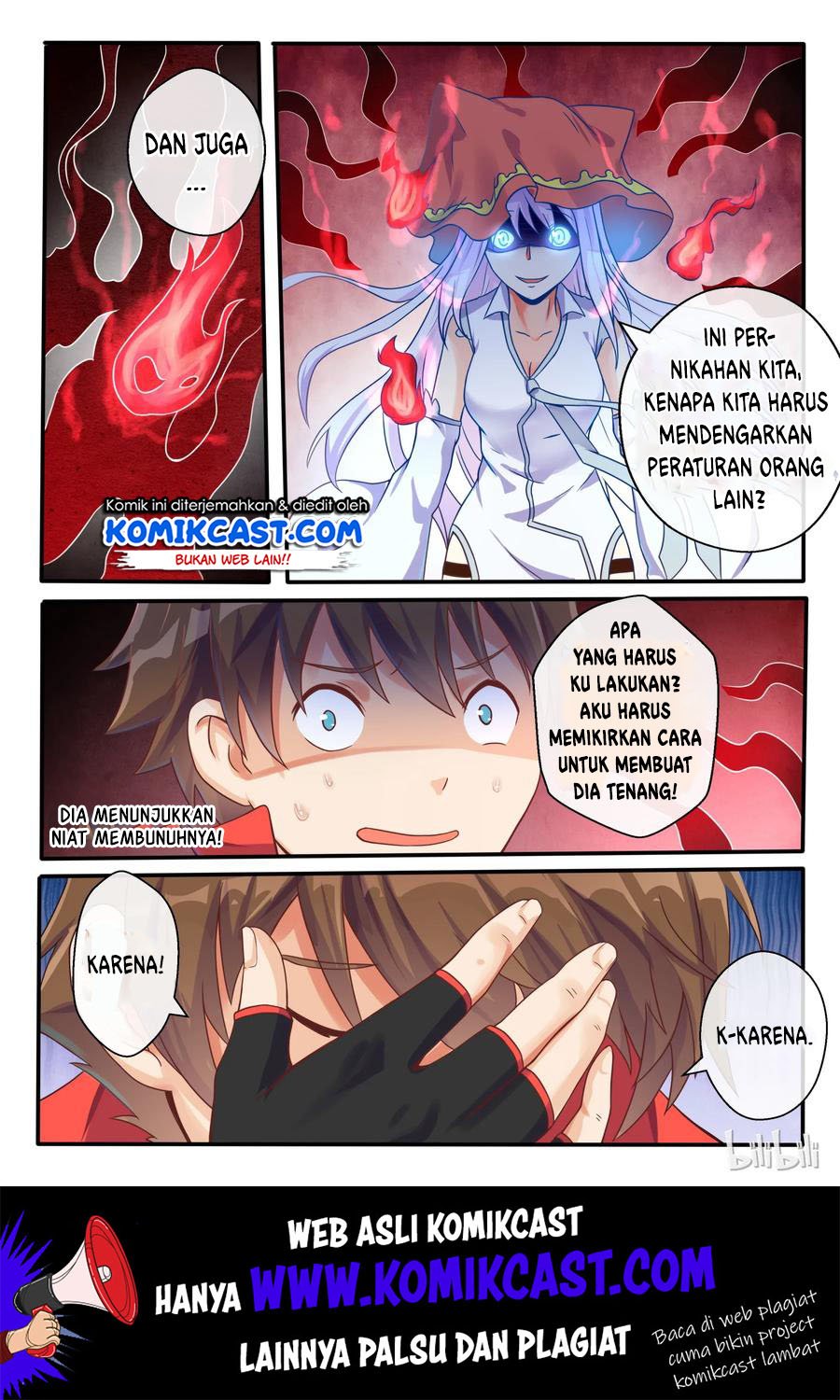 My Wife Is a Fox Spirit Chapter 02