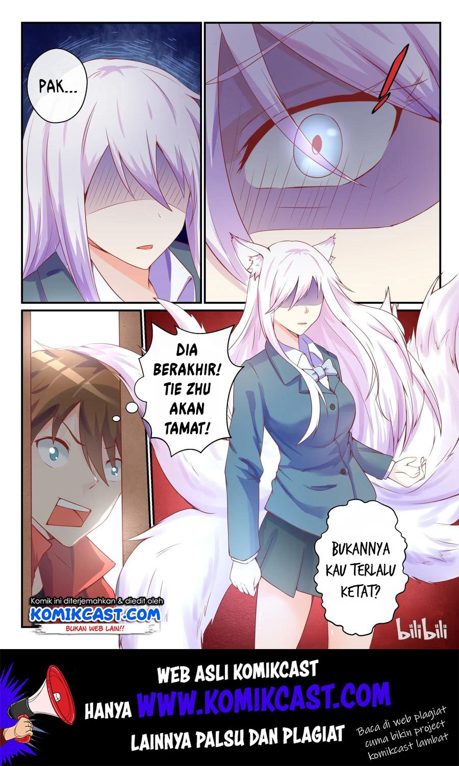 My Wife Is a Fox Spirit Chapter 06