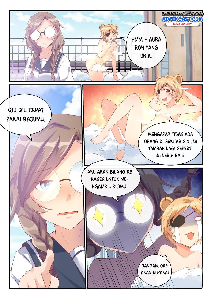 My Wife Is a Fox Spirit Chapter 07