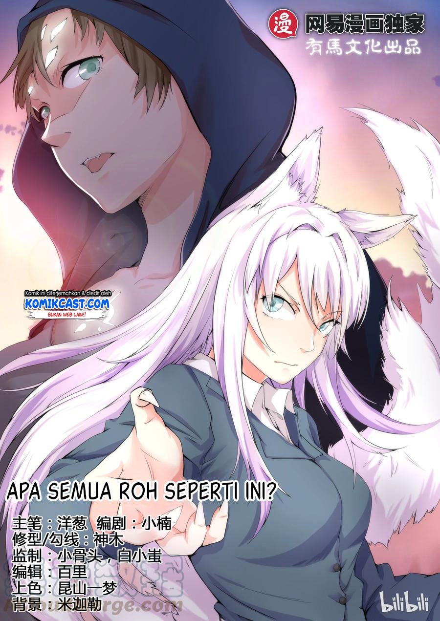 My Wife Is a Fox Spirit Chapter 10