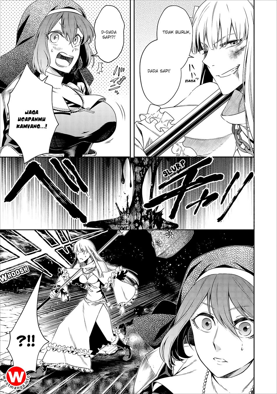 Maou-sama, Retry! Chapter 10