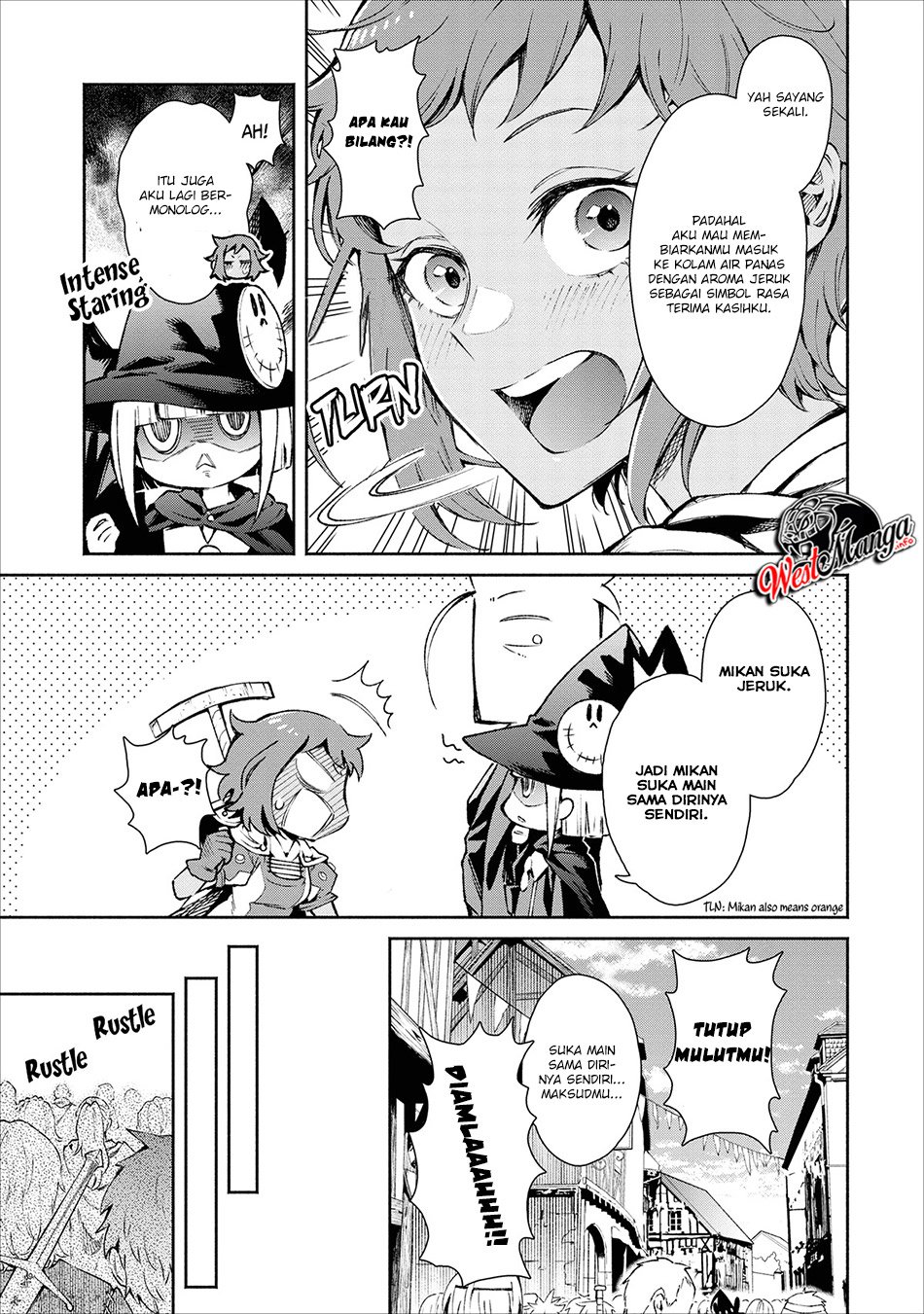 Maou-sama, Retry! Chapter 19