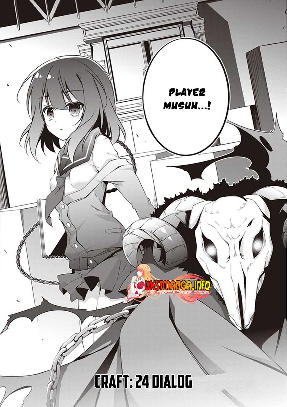 Hakoniwa Oukoku no Souzoushu-sama chapter 24 halaman 5