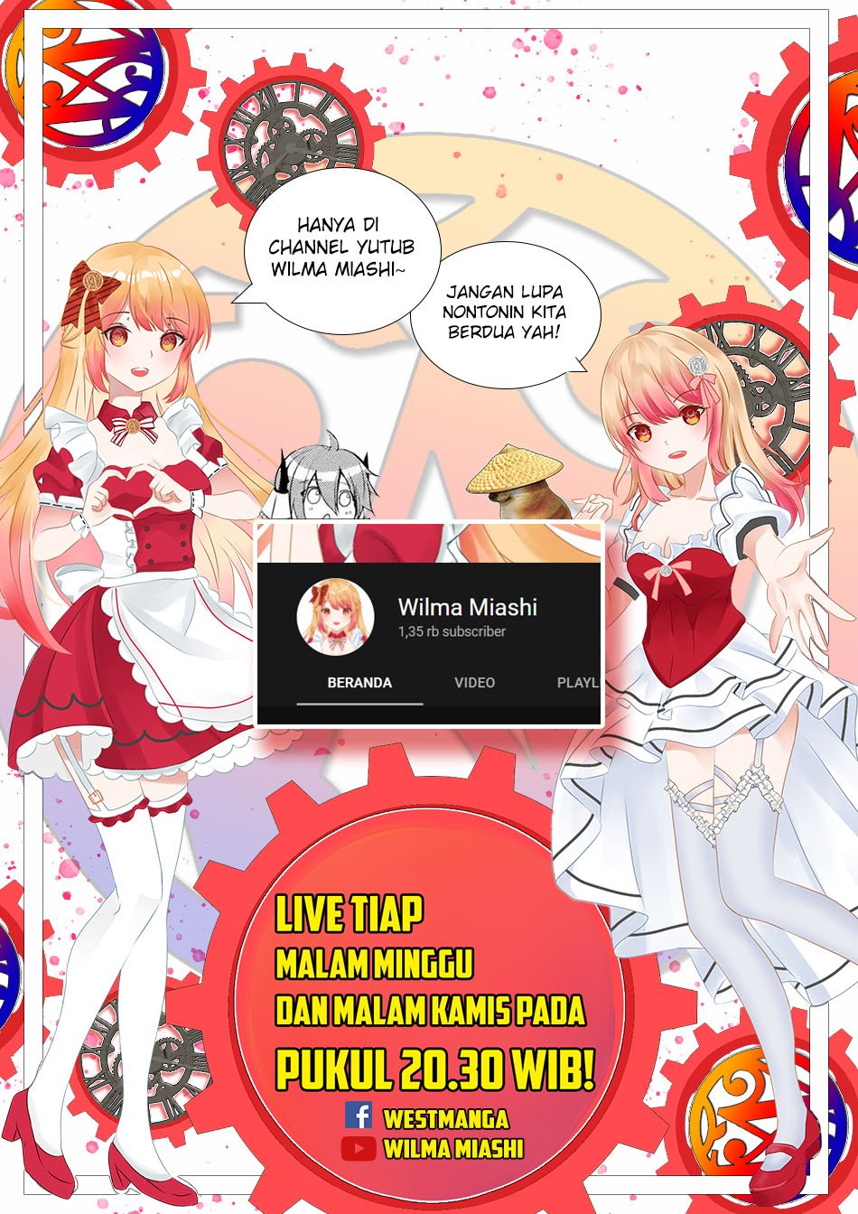 Hakoniwa Oukoku no Souzoushu-sama chapter 24 halaman 22