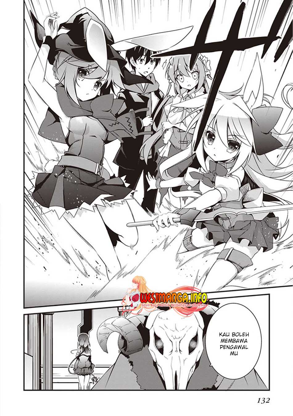 Hakoniwa Oukoku no Souzoushu-sama chapter 24 halaman 7