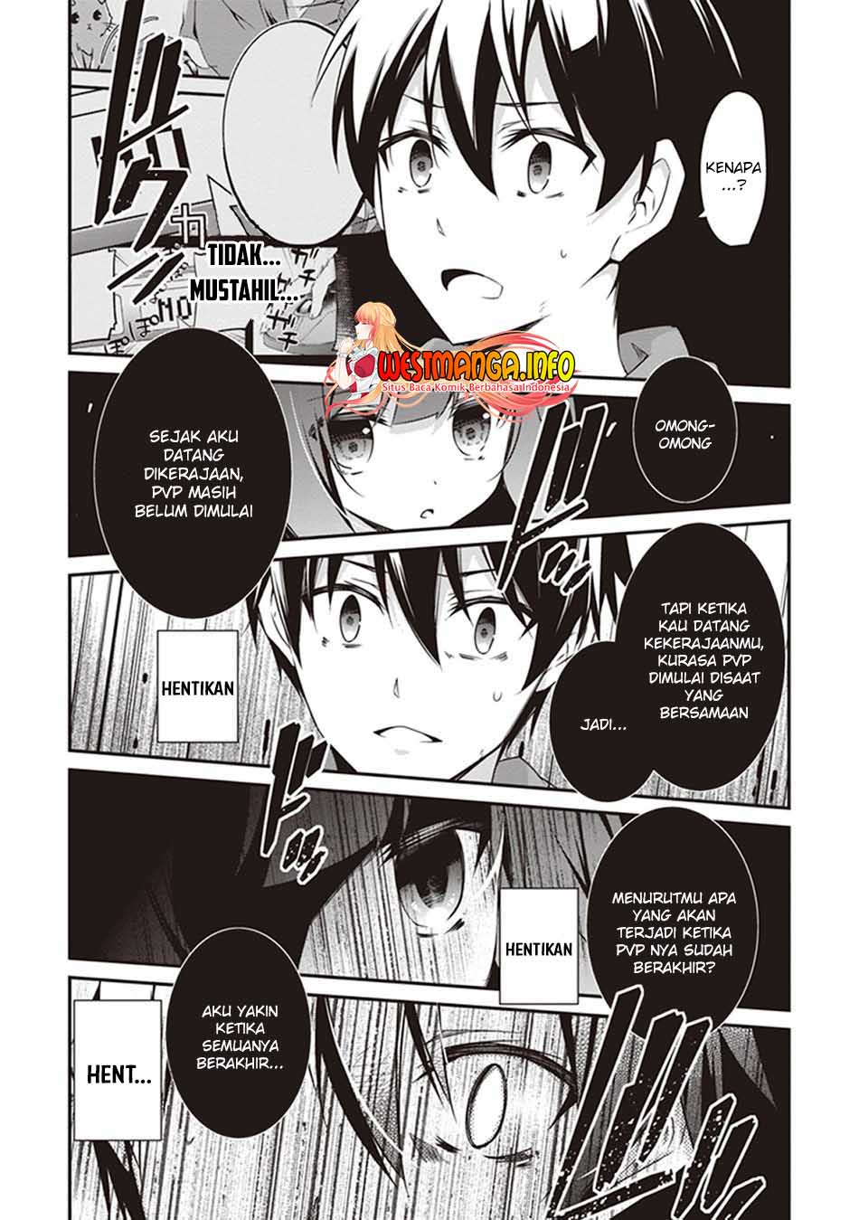 Hakoniwa Oukoku no Souzoushu-sama chapter 24 halaman 24