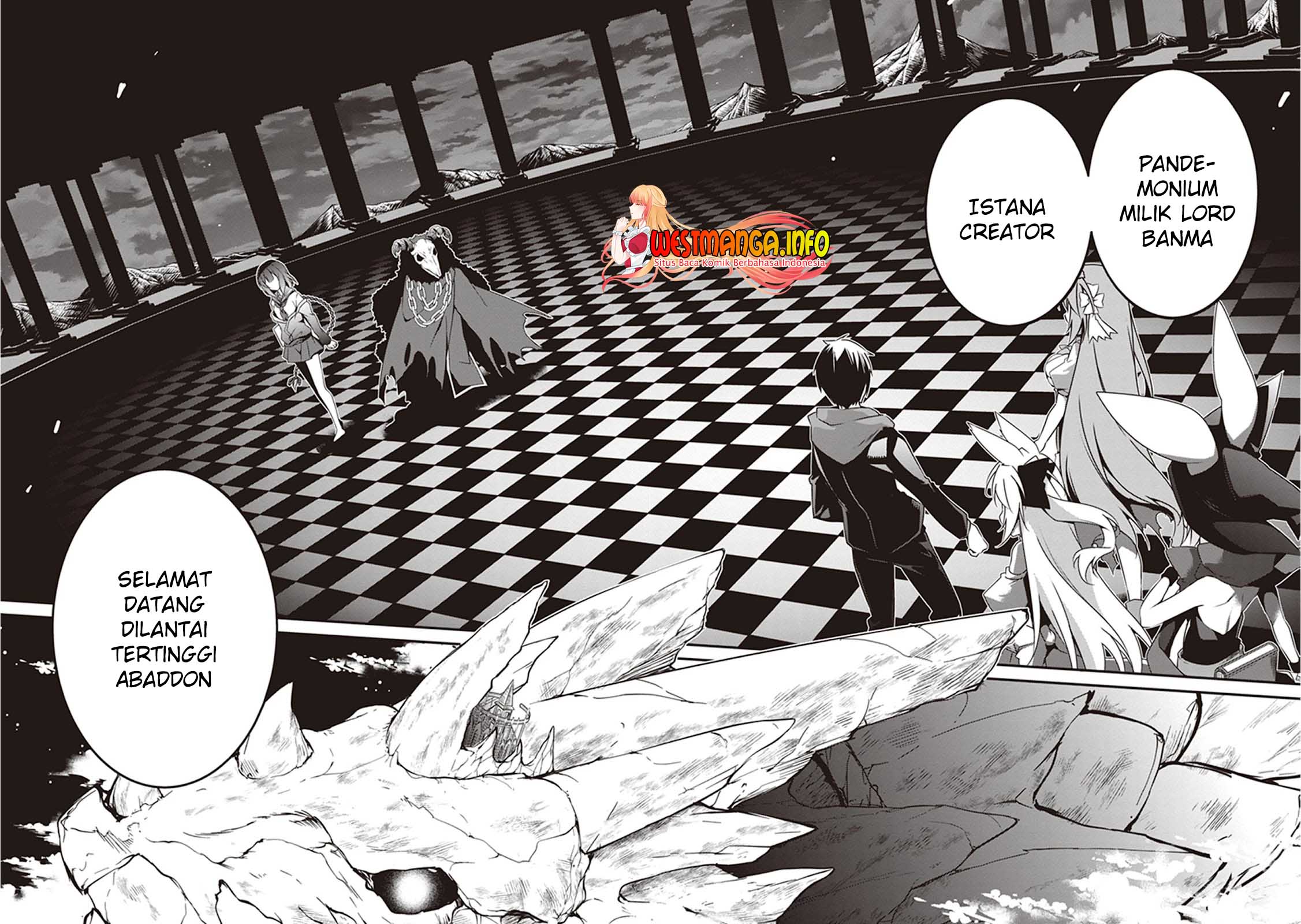 Hakoniwa Oukoku no Souzoushu-sama chapter 24 halaman 9