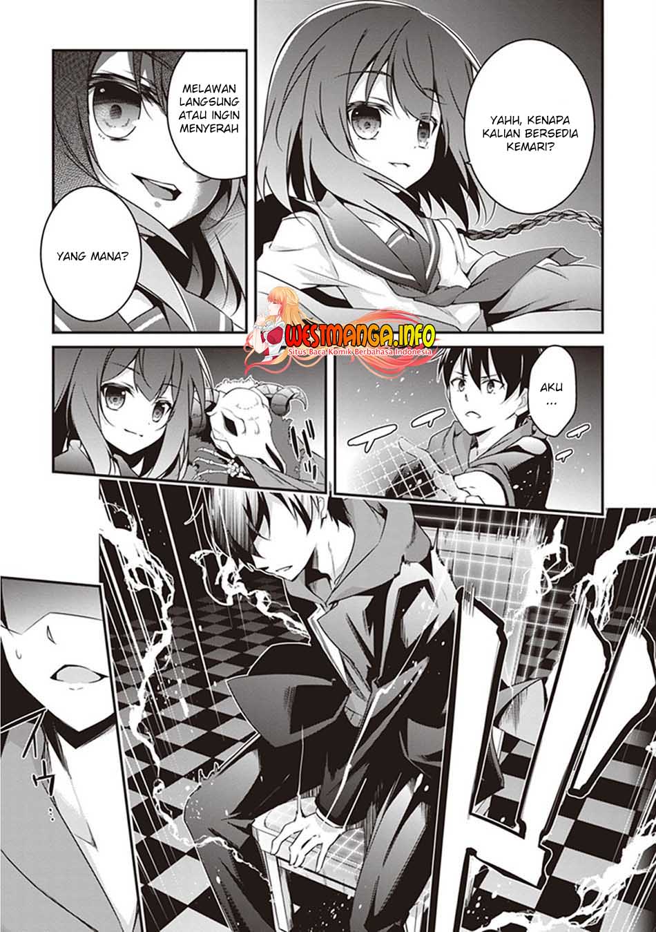 Hakoniwa Oukoku no Souzoushu-sama chapter 24 halaman 11