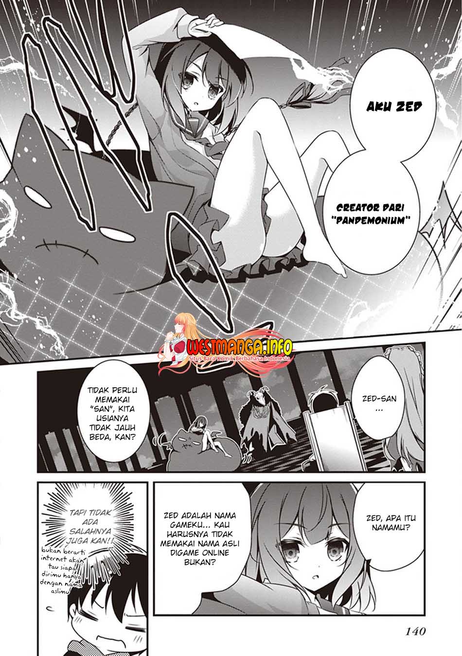 Hakoniwa Oukoku no Souzoushu-sama chapter 24 halaman 14