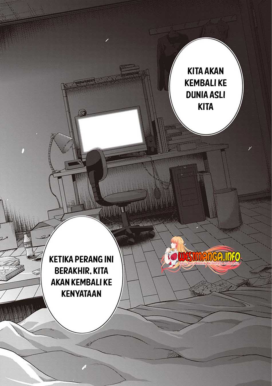 Hakoniwa Oukoku no Souzoushu-sama chapter 24 halaman 25
