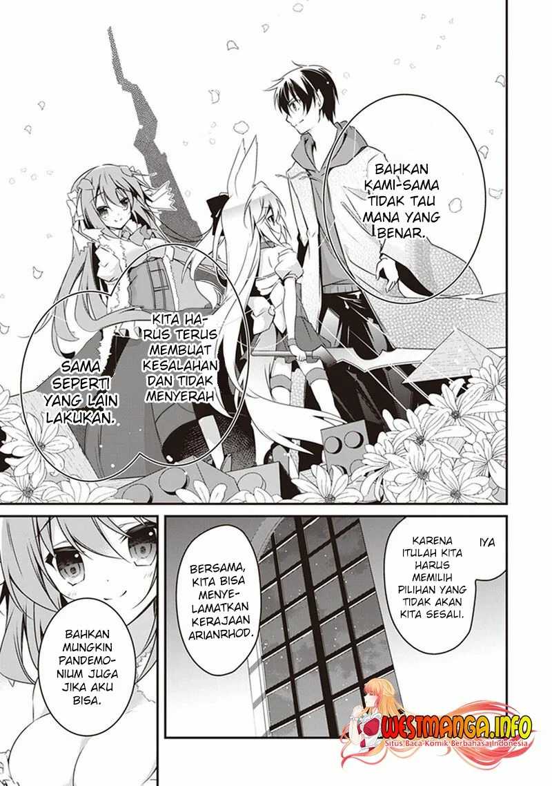 Hakoniwa Oukoku no Souzoushu-sama Chapter 27