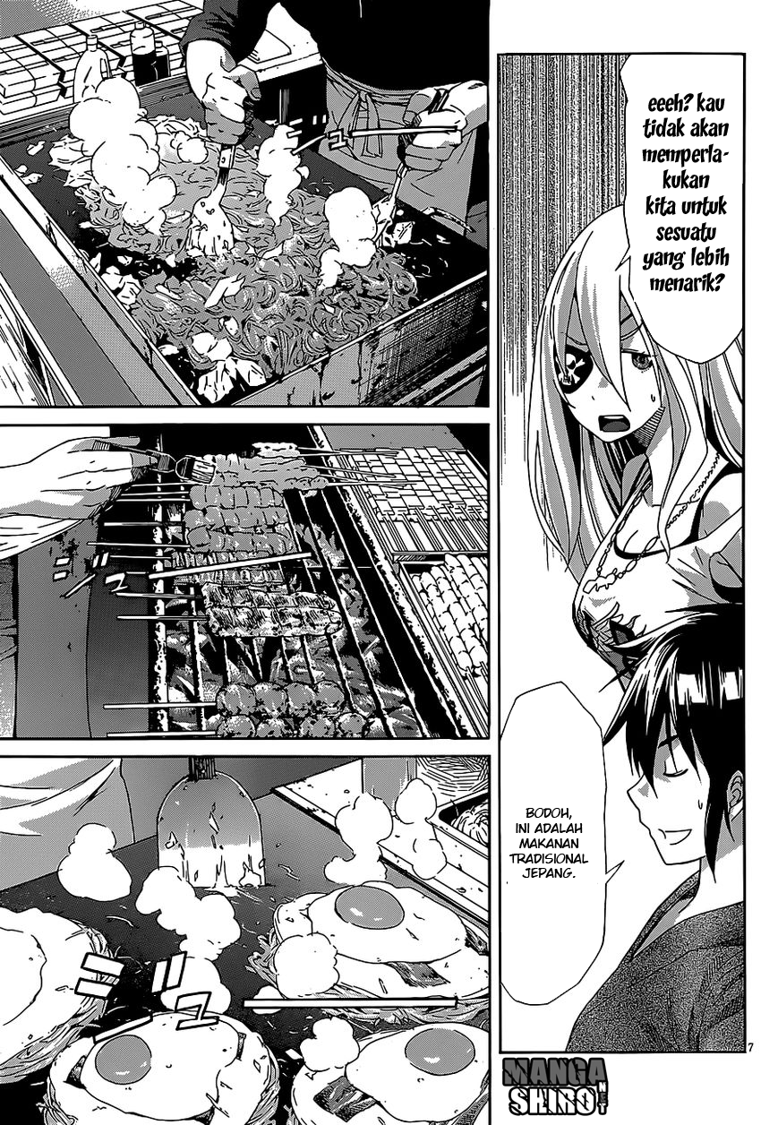 Gun x Clover Chapter 38