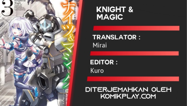 Knight’s &#038; Magic Chapter 23