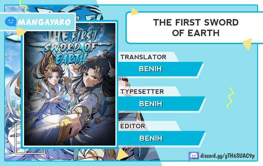 The First Sword of Earth Chapter 09