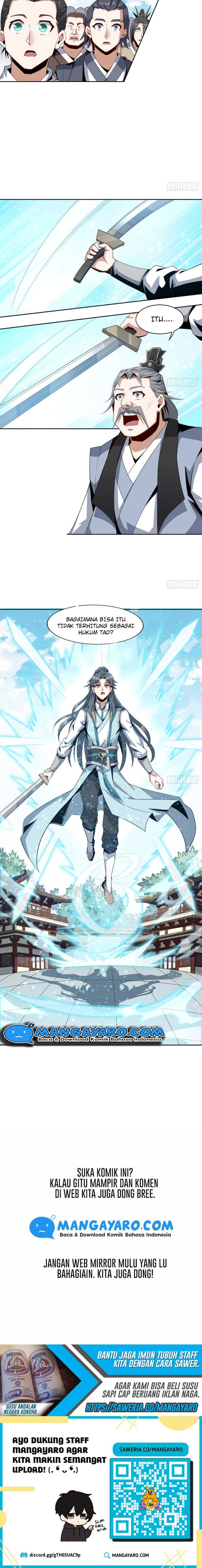 The First Sword of Earth Chapter 11