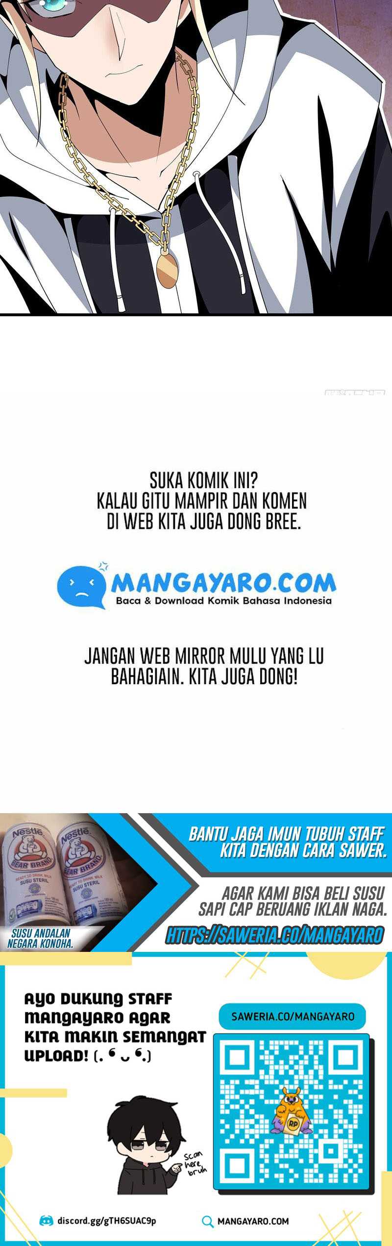 The First Sword of Earth chapter 16 halaman 80