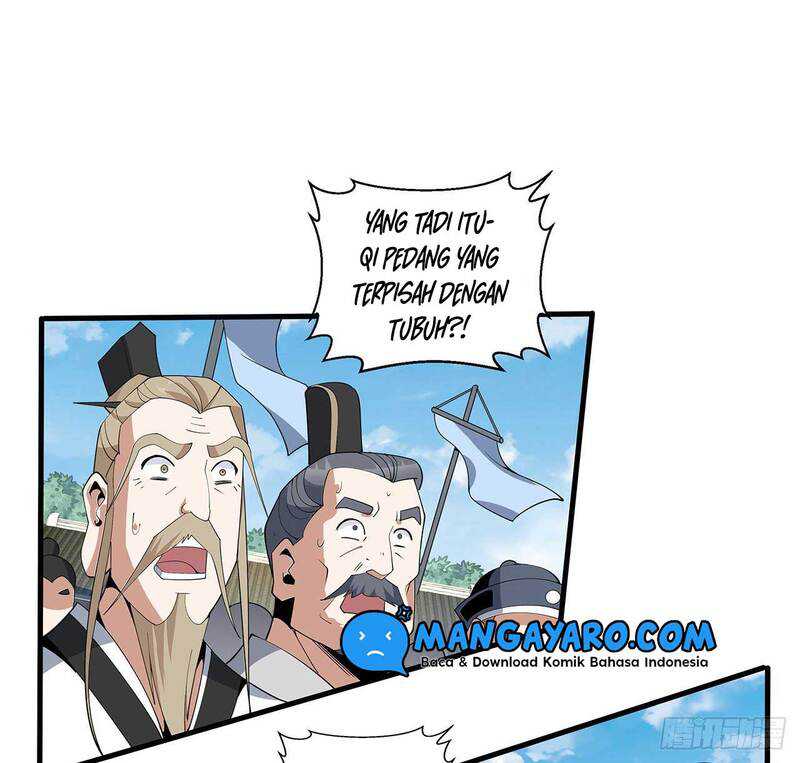 The First Sword of Earth chapter 16 halaman 57