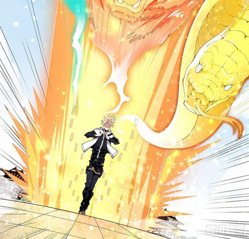 The First Sword of Earth chapter 16 halaman 36