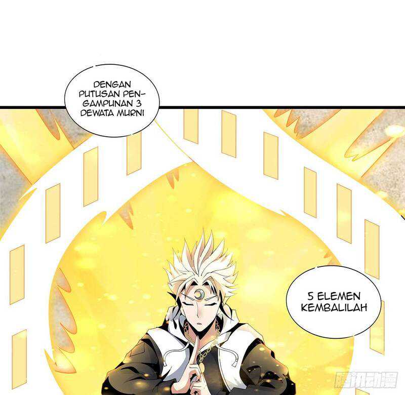 The First Sword of Earth chapter 16 halaman 25