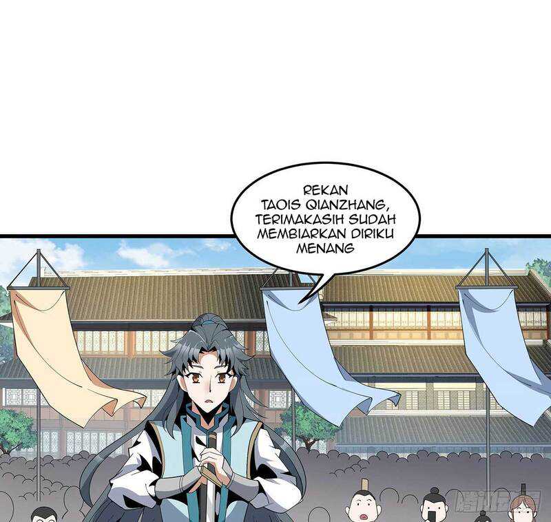 The First Sword of Earth chapter 16 halaman 62