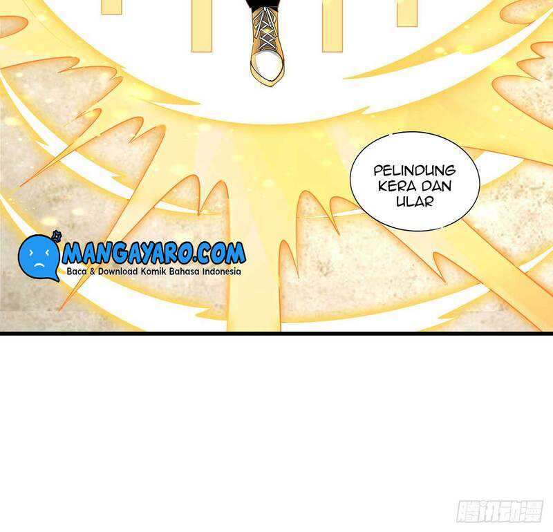 The First Sword of Earth chapter 16 halaman 27