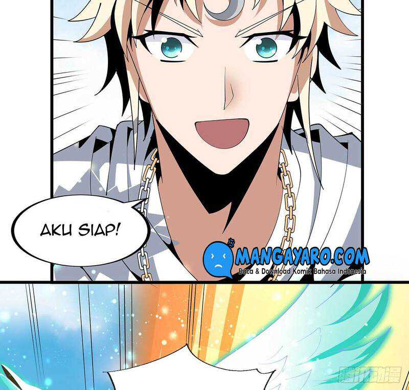 The First Sword of Earth chapter 16 halaman 34
