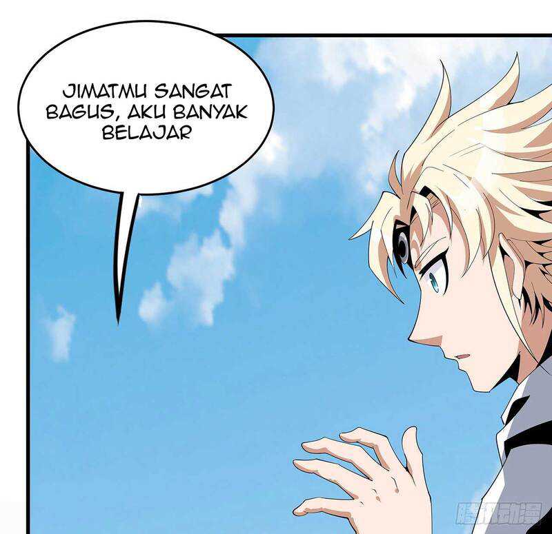 The First Sword of Earth chapter 16 halaman 9