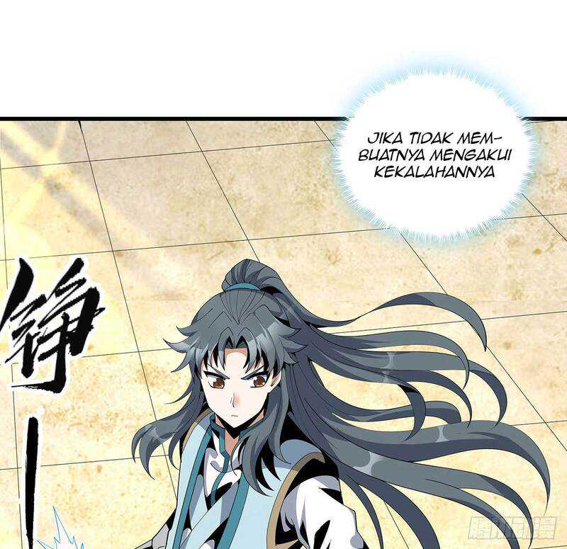 The First Sword of Earth chapter 16 halaman 28