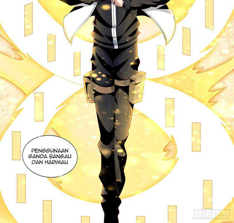 The First Sword of Earth chapter 16 halaman 26